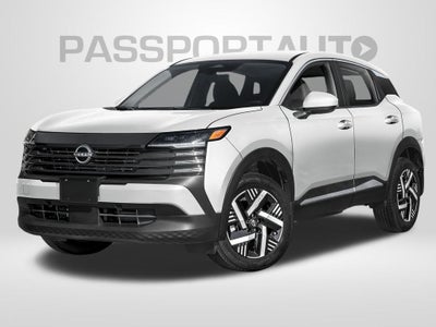 2027 Nissan Kicks SV