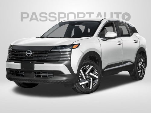 2027 Nissan Kicks SV
