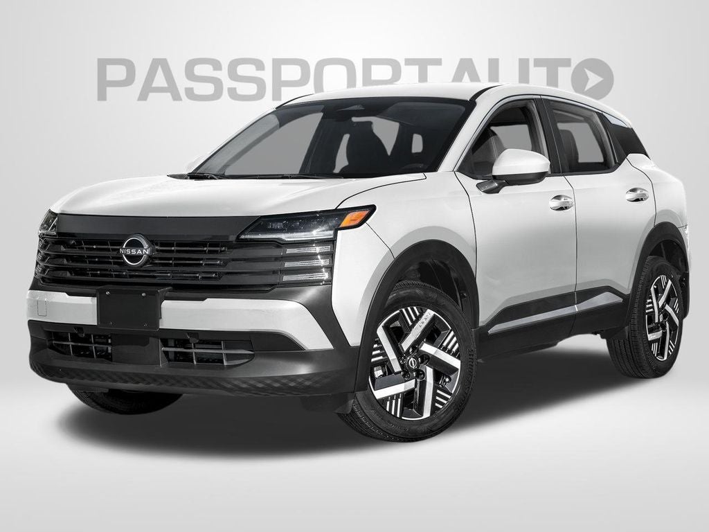 2027 Nissan Kicks SV