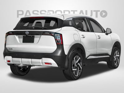 2027 Nissan Kicks SV