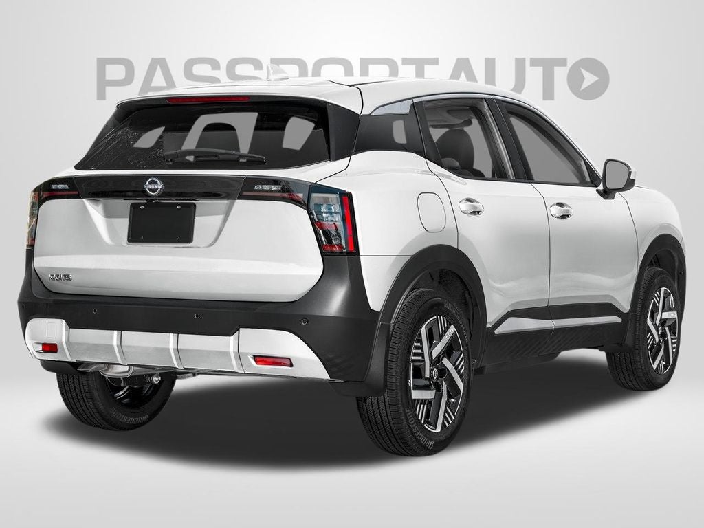 2027 Nissan Kicks SV