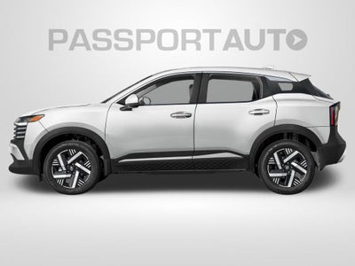 2027 Nissan Kicks SV