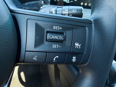2027 Nissan Kicks SV