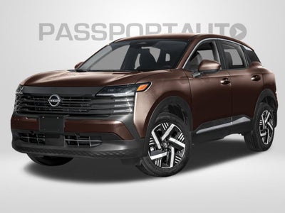 2027 Nissan Kicks SV