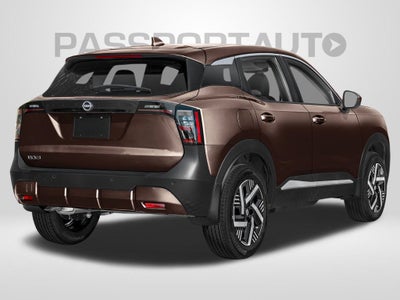 2027 Nissan Kicks SV