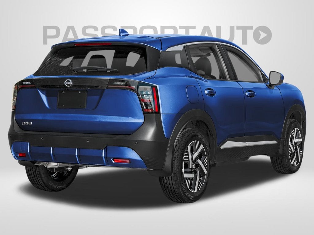 2027 Nissan Kicks SV