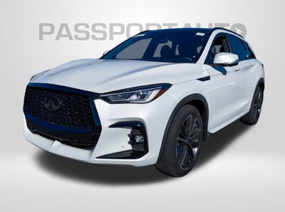 2023 INFINITI QX50 SPORT