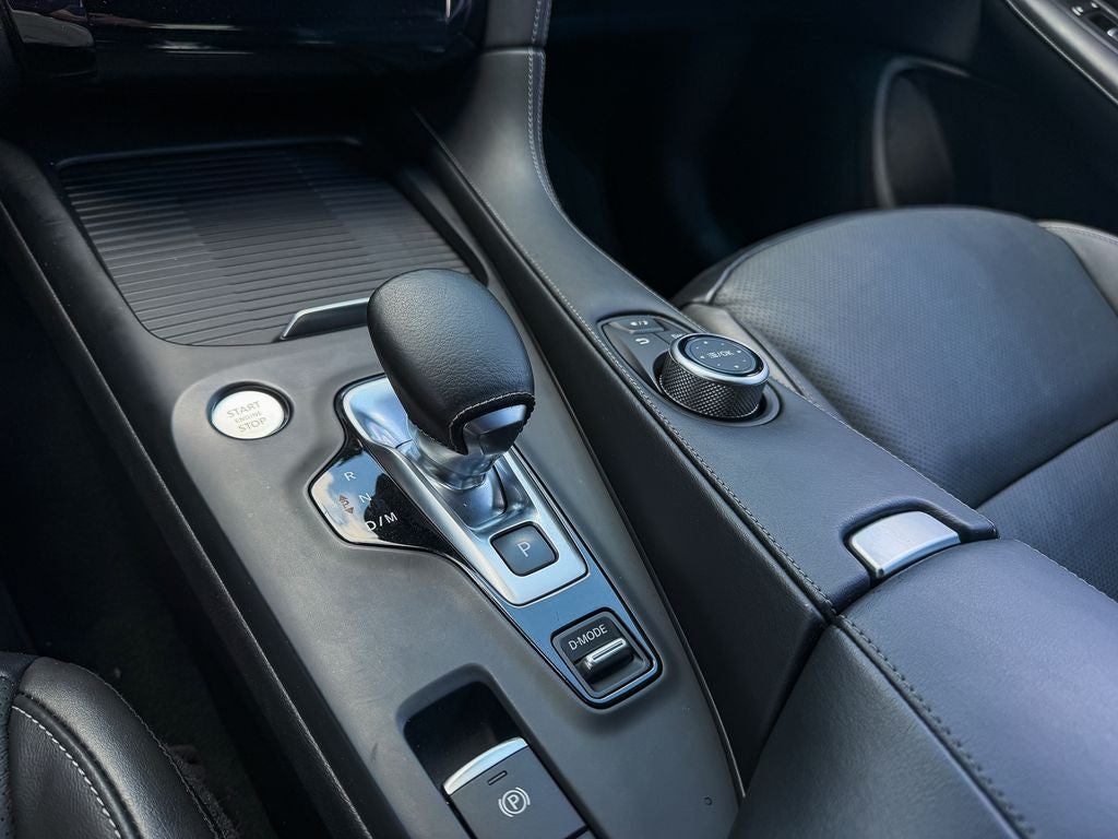 2023 INFINITI QX55 LUXE