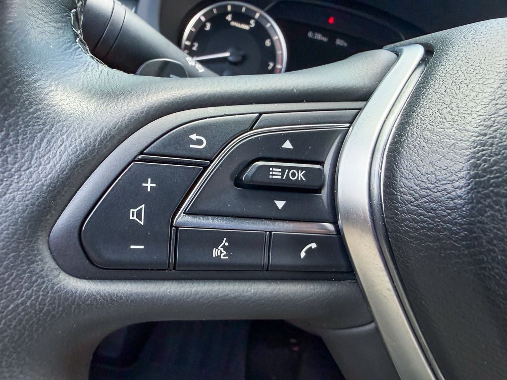 2023 INFINITI QX55 LUXE