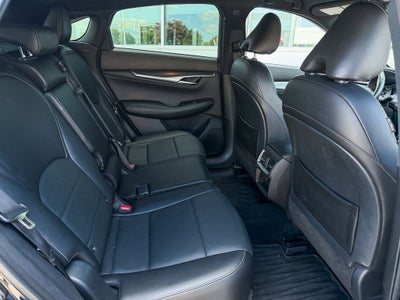 2023 INFINITI QX55 LUXE