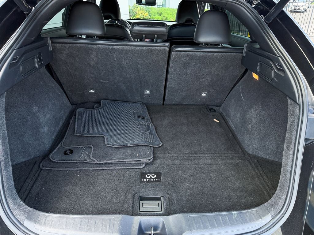 2023 INFINITI QX55 LUXE