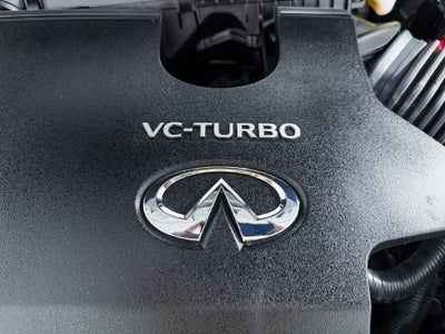 2023 INFINITI QX55 SENSORY