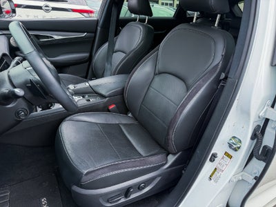 2023 INFINITI QX55 SENSORY