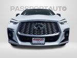 2023 INFINITI QX55 SENSORY