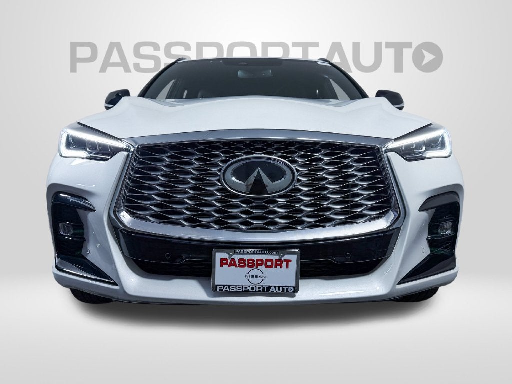 2023 INFINITI QX55 SENSORY