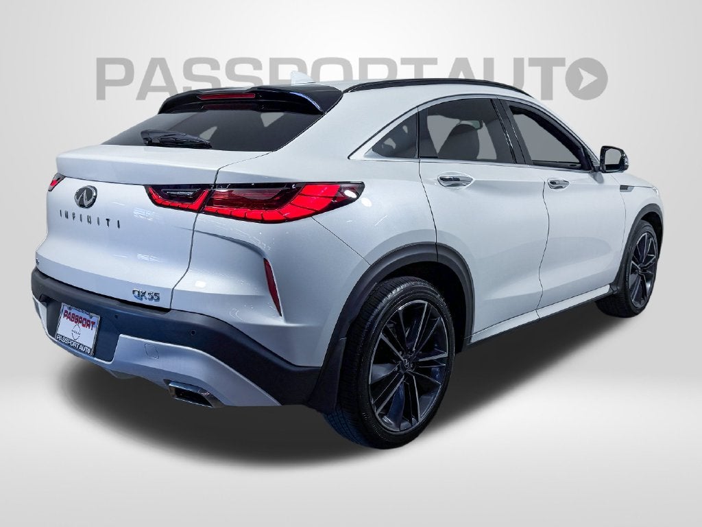 2023 INFINITI QX55 SENSORY