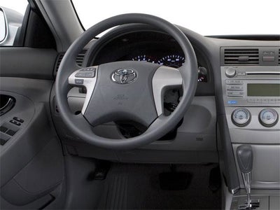 2011 Toyota Camry XLE