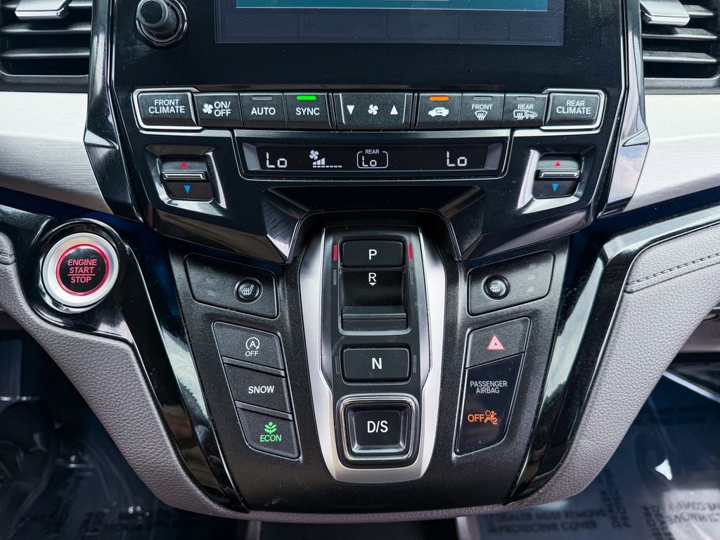 2023 Honda Odyssey Touring