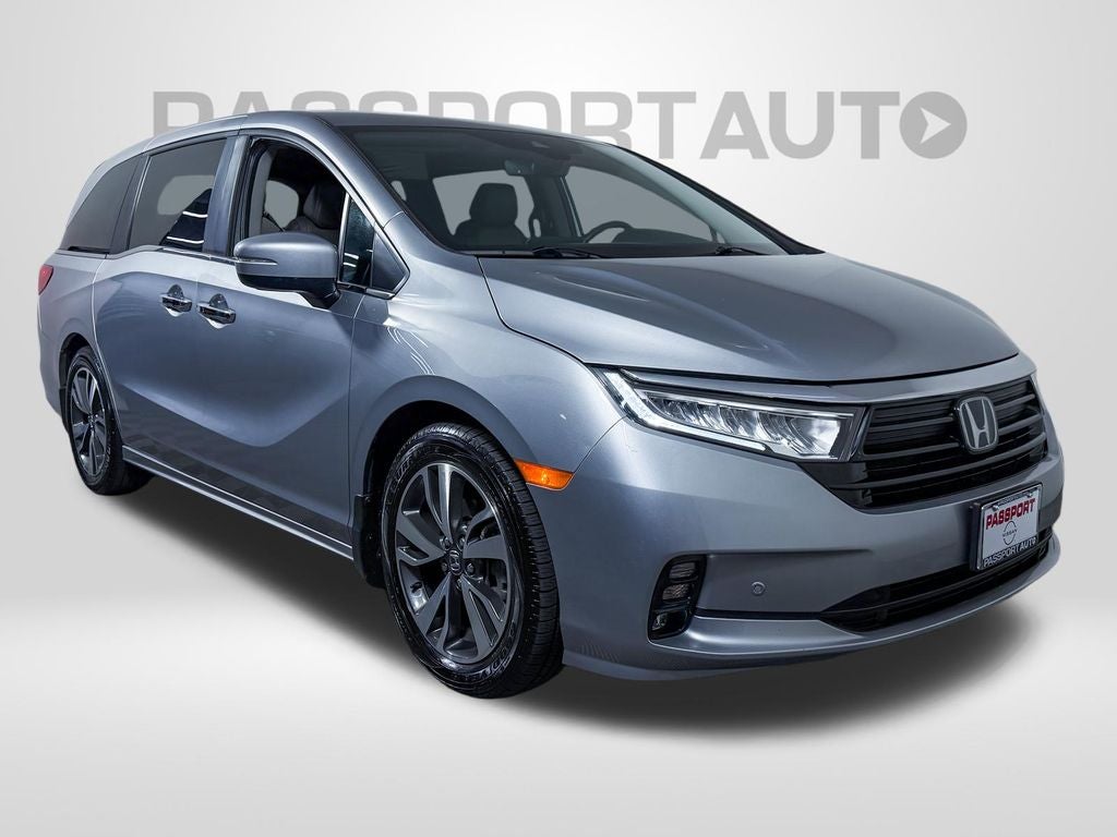 2023 Honda Odyssey Touring