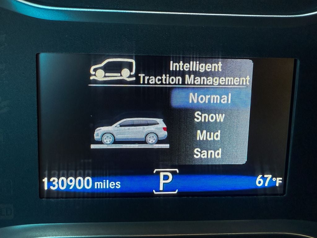 2018 Honda Pilot EX-L