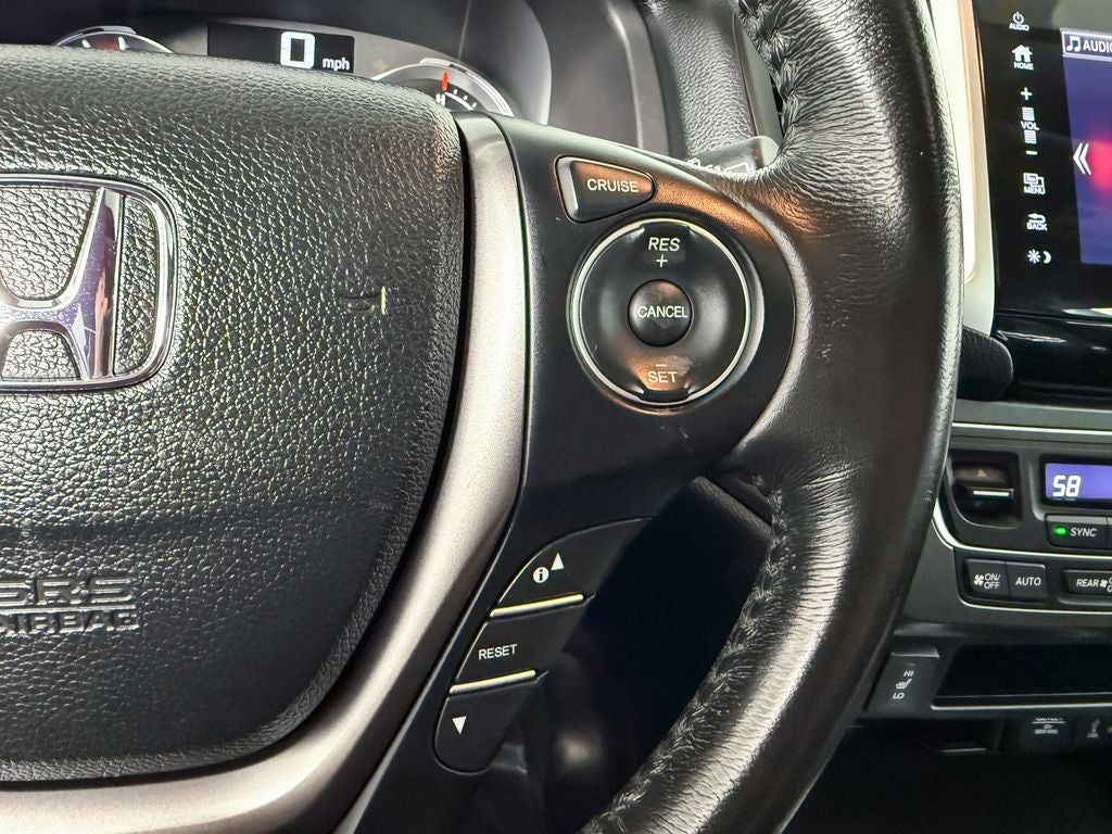 2018 Honda Pilot EX-L