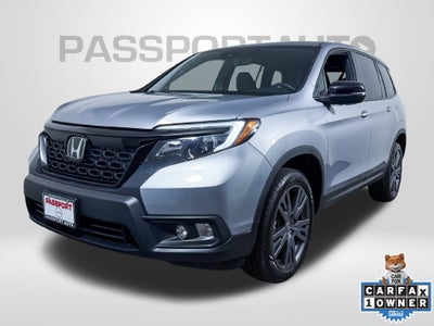 2021 Honda Passport EX-L