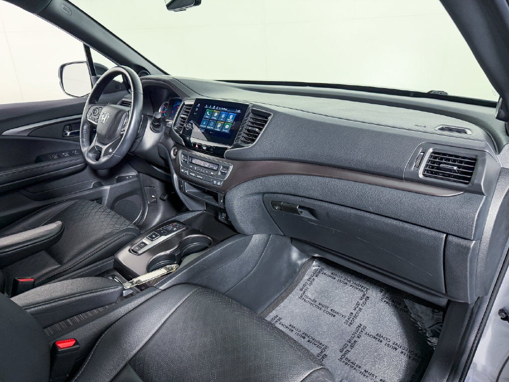 2021 Honda Passport EX-L