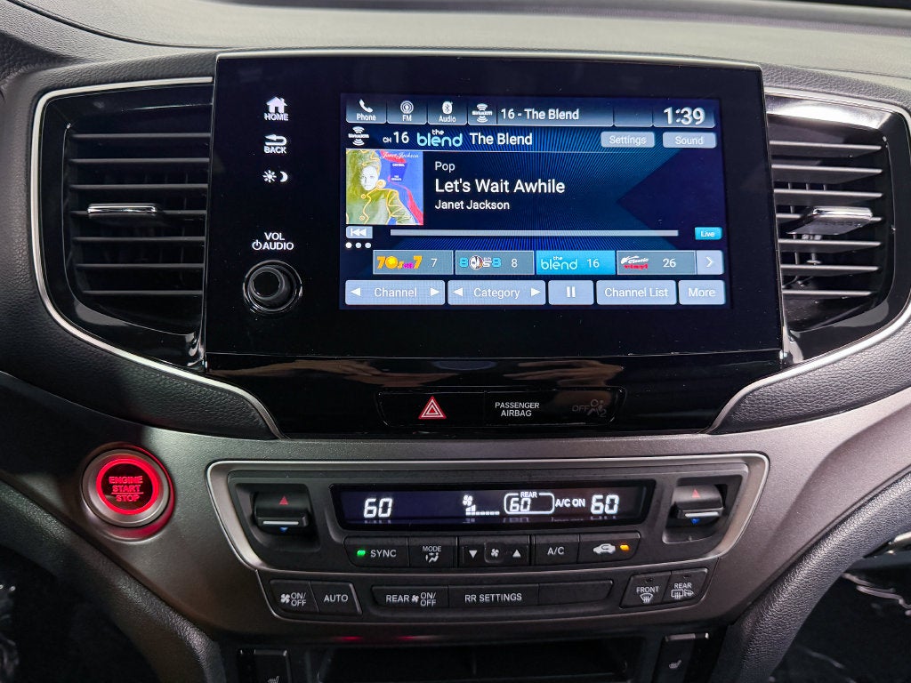 2021 Honda Passport EX-L