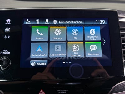 2021 Honda Passport EX-L