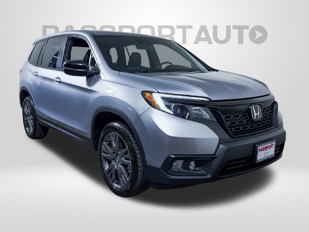 2021 Honda Passport EX-L
