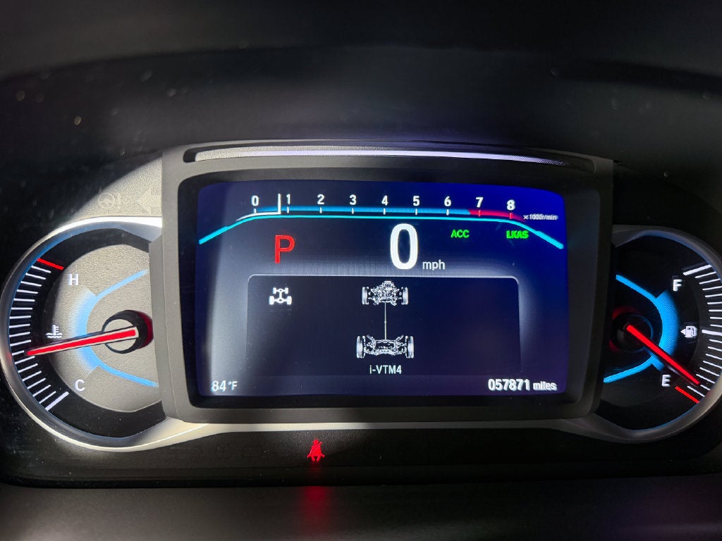 2021 Honda Passport EX-L
