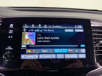 2021 Honda Passport EX-L