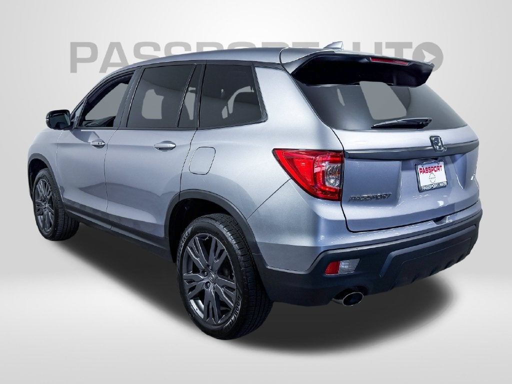 2021 Honda Passport EX-L