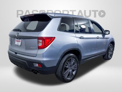 2021 Honda Passport EX-L