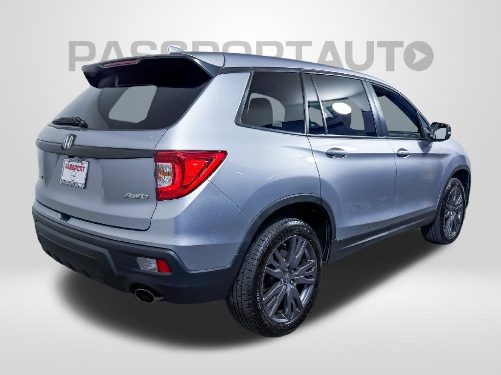 2021 Honda Passport EX-L
