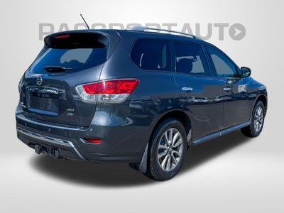 2014 Nissan Pathfinder SV