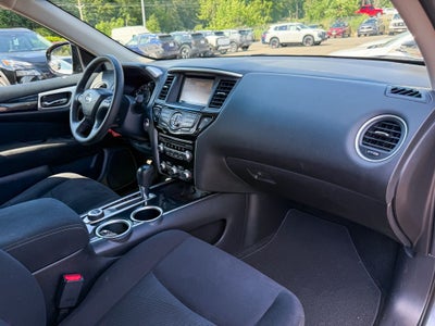 2014 Nissan Pathfinder SV
