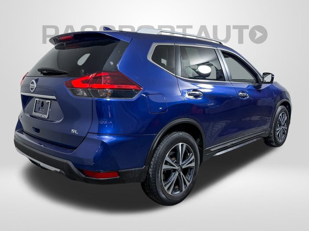 2018 Nissan Rogue SL