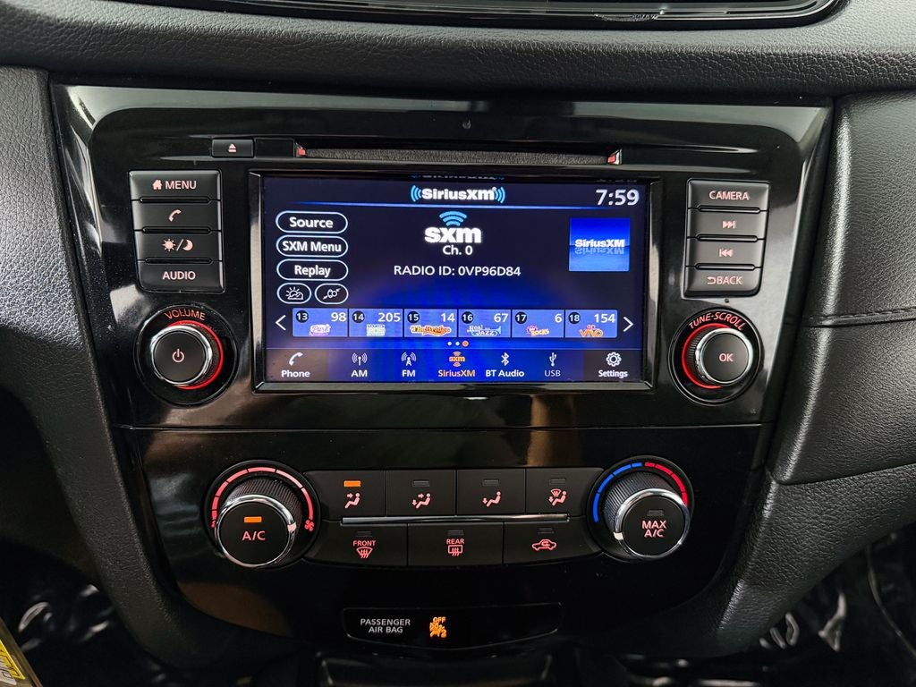2019 Nissan Rogue S