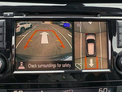 2020 Nissan Rogue SL