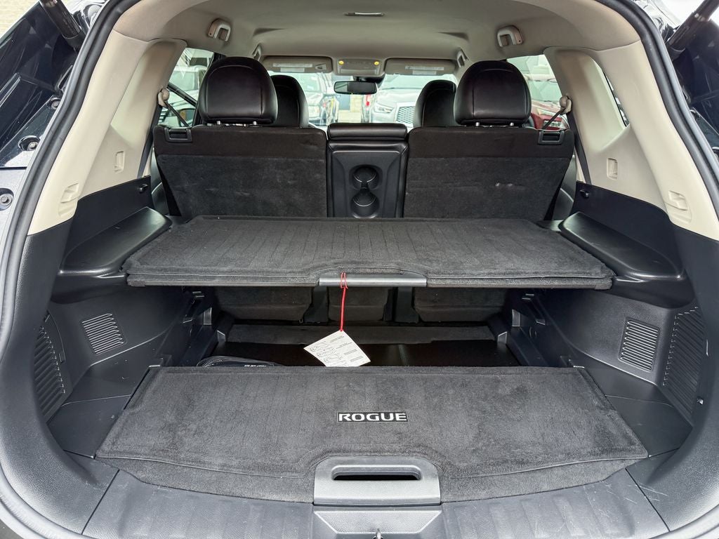 2020 Nissan Rogue SL