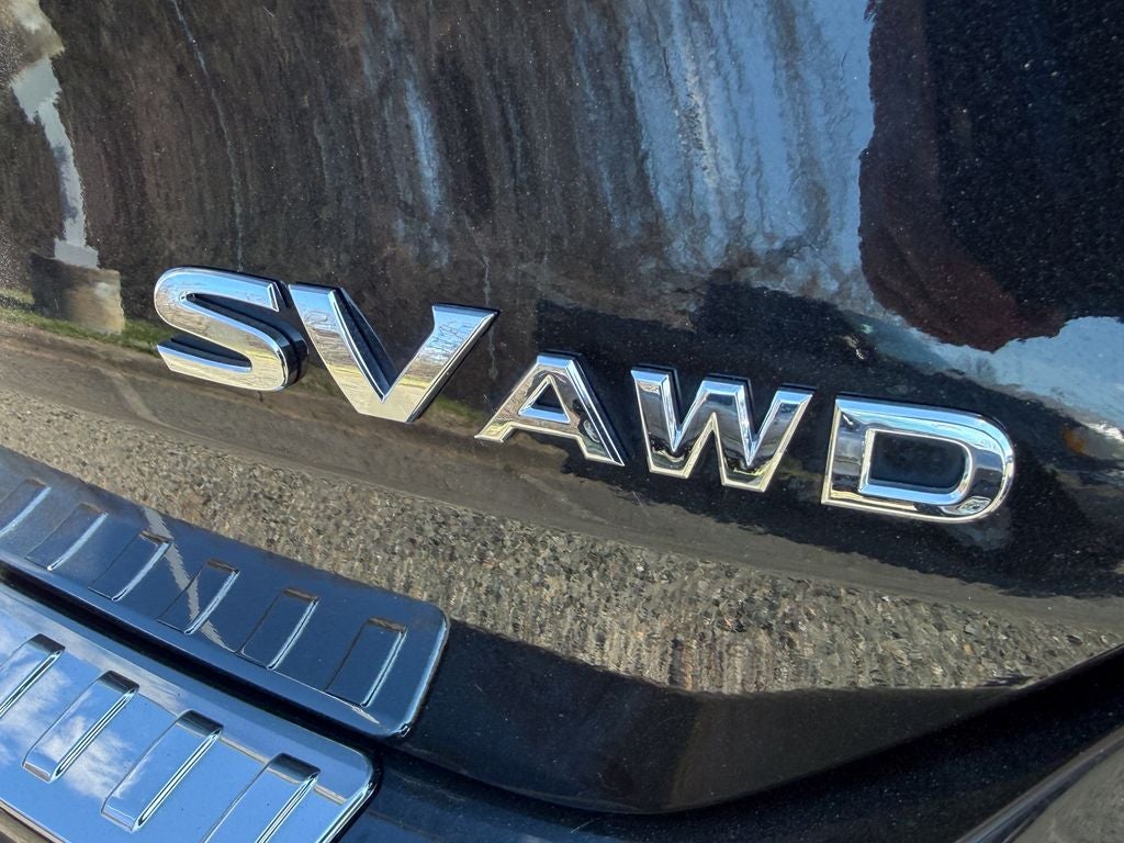 2020 Nissan Rogue SV