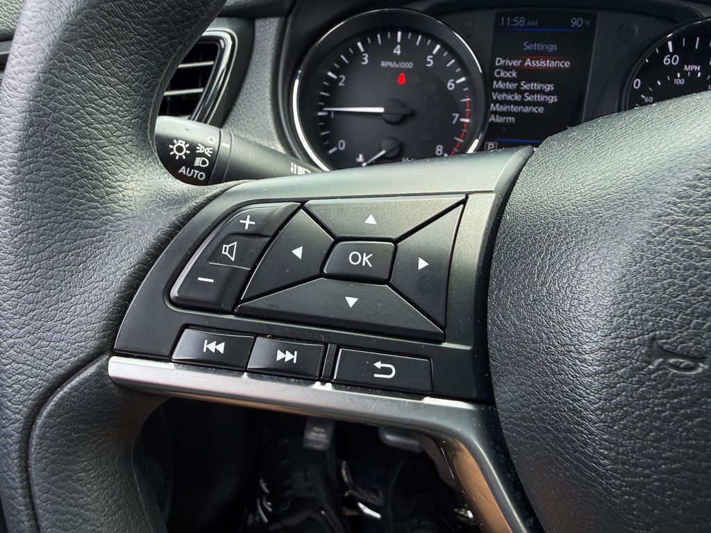 2020 Nissan Rogue S