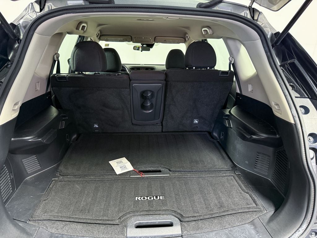2020 Nissan Rogue S
