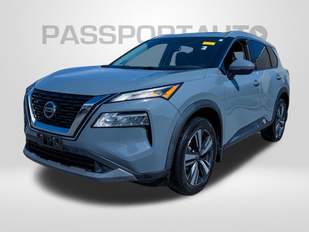 2021 Nissan Rogue SL