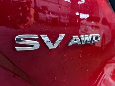 2020 Nissan Murano SV