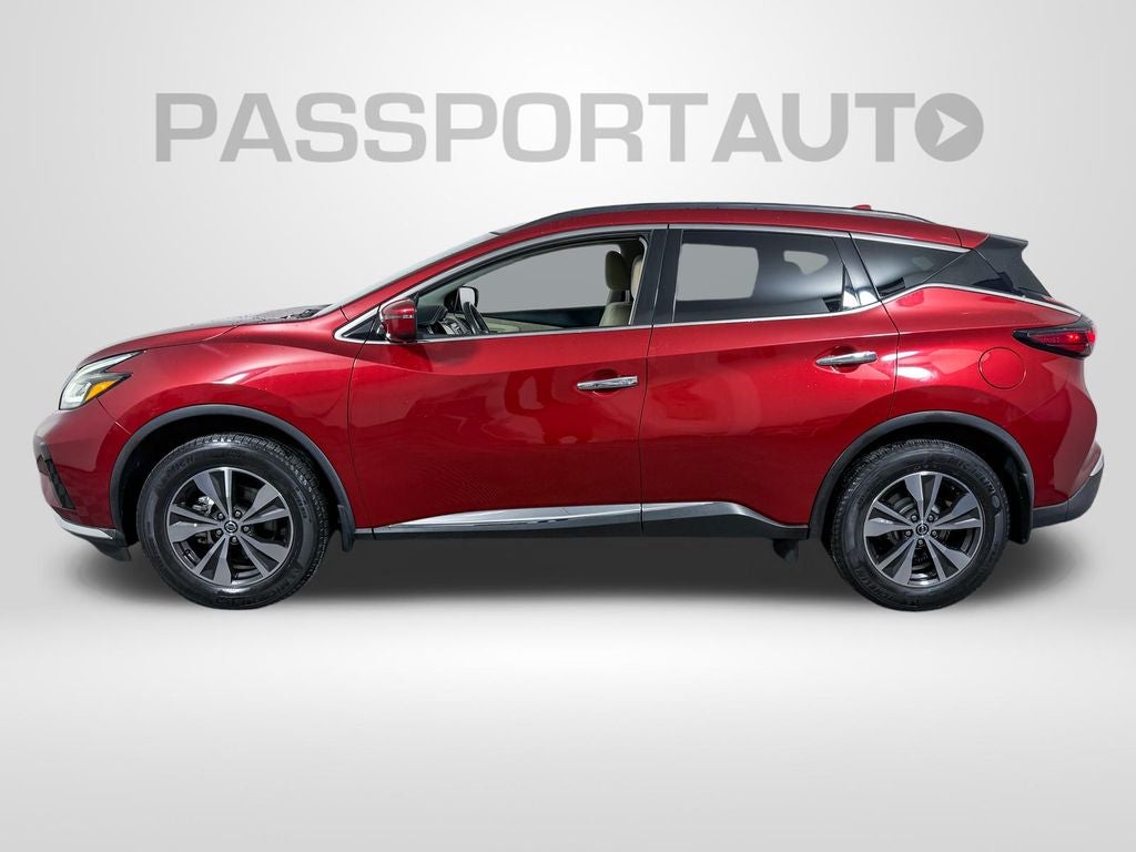 2020 Nissan Murano SV