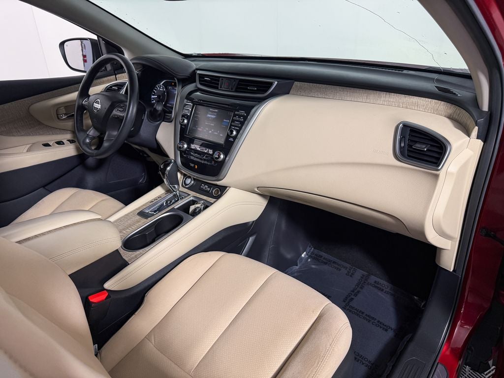 2020 Nissan Murano SV