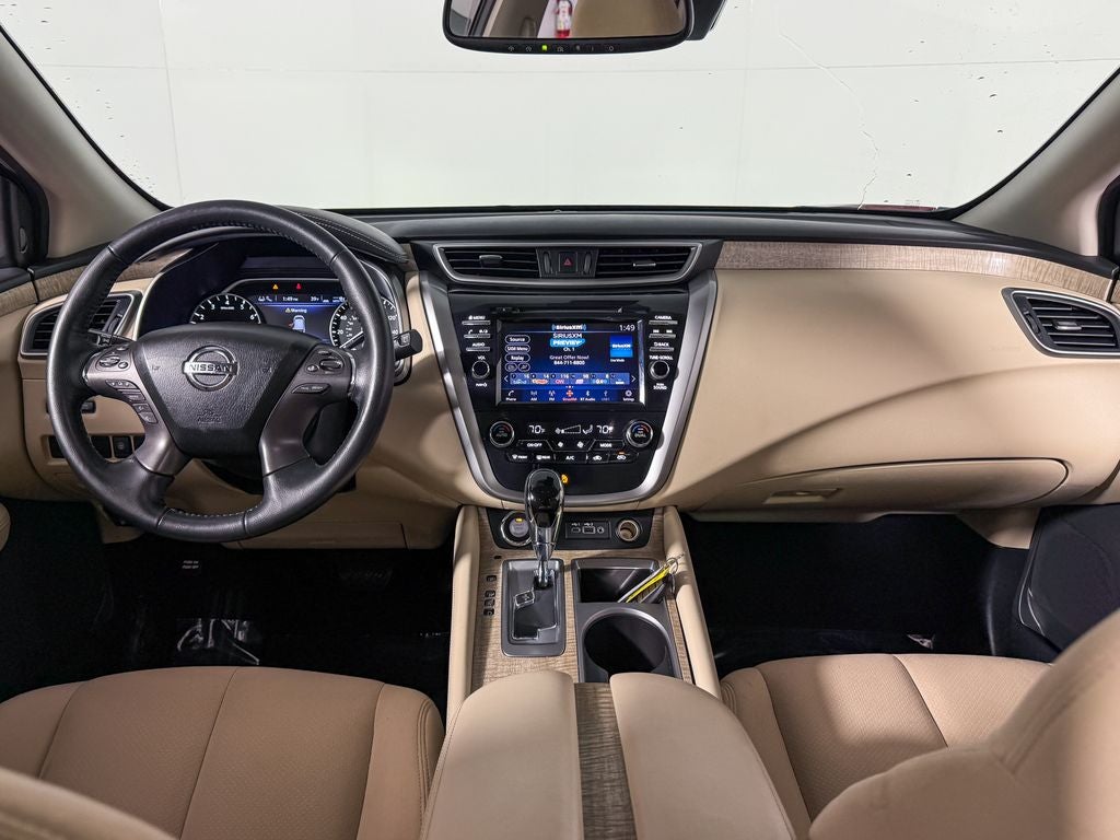 2020 Nissan Murano SV