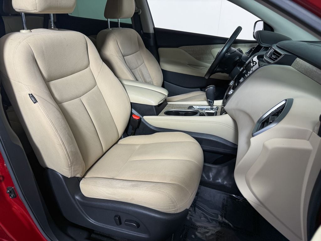 2020 Nissan Murano SV